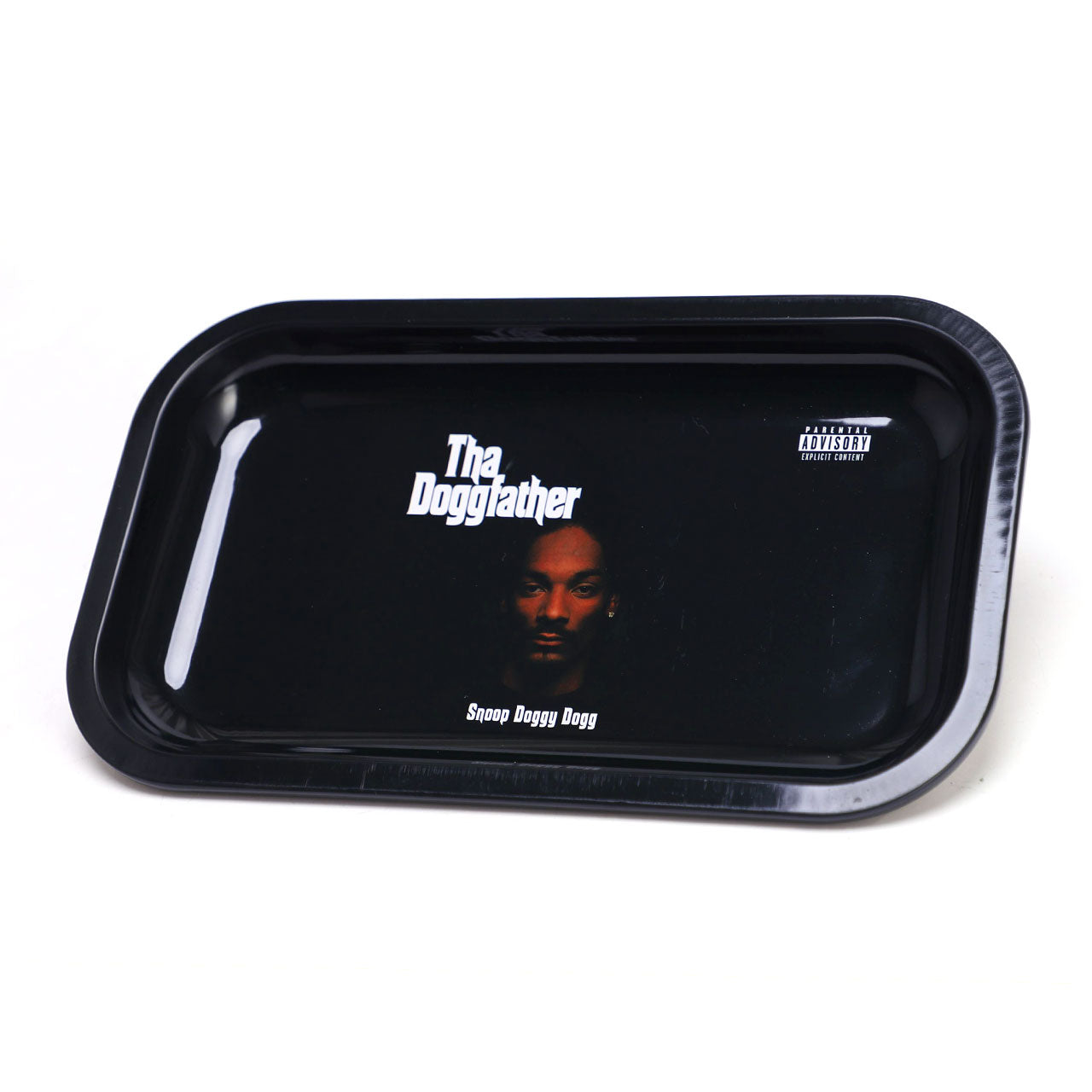 Death Row Records - Tha Doggfather Rolling Tray 10”x6 Death Row Records - Tha Doggfather Rolling Tray 10”x6
